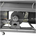 TM-UV1200 China Máquina de cura por tinta de fonte de luz UV